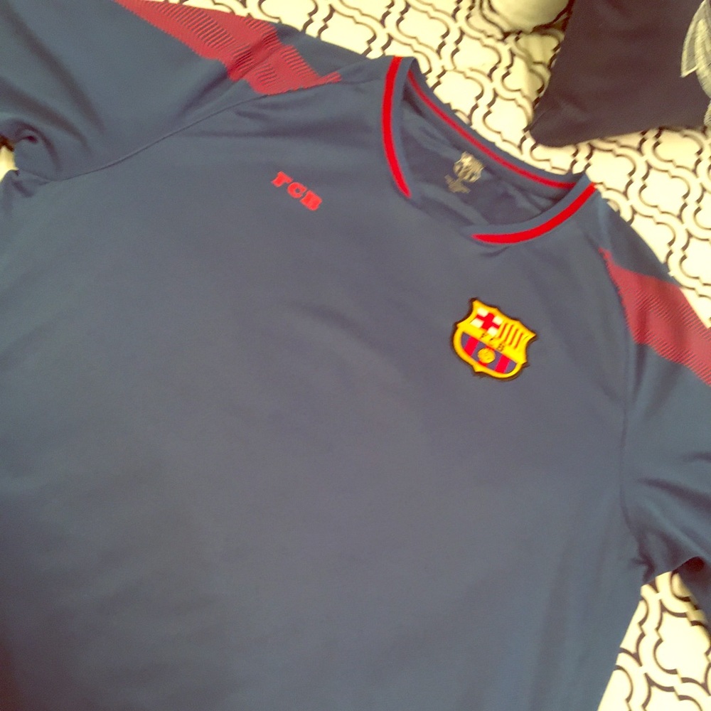 ⚽️ Barcelona soccer shirt ⚽️